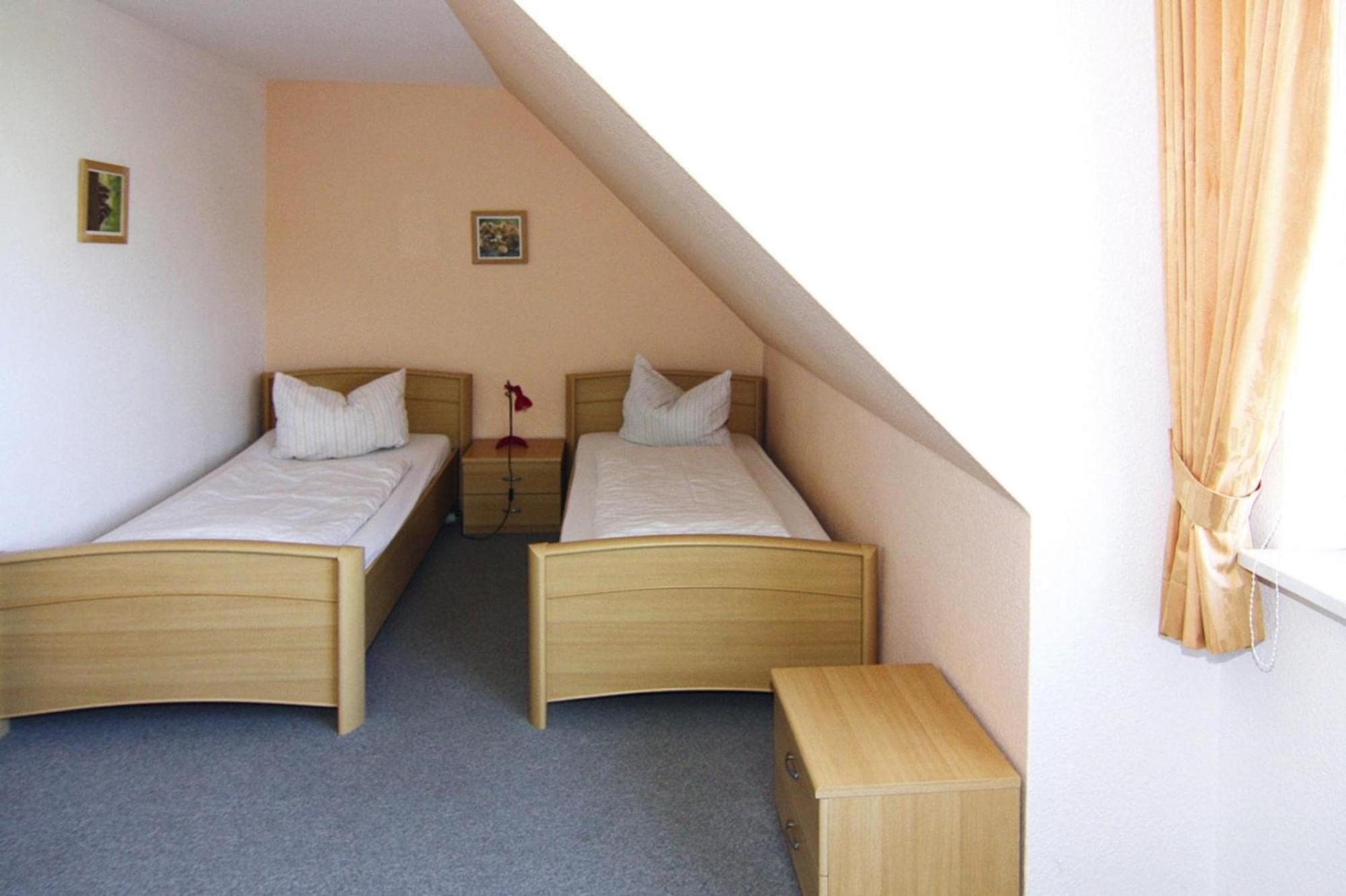 Holiday Complex Schuldt Behrensdorf Exterior foto