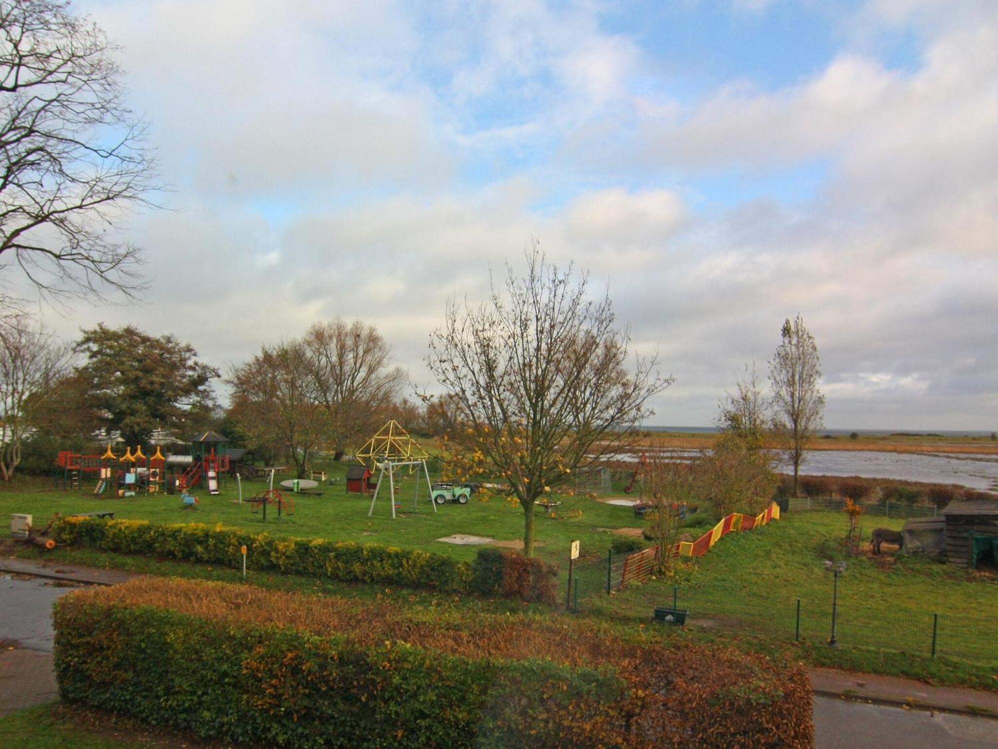 Holiday Complex Schuldt Behrensdorf Exterior foto